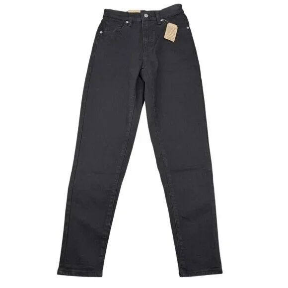 Levi's High-Waisted Mom Jeans 24 x 29 - Picture 2 of 8